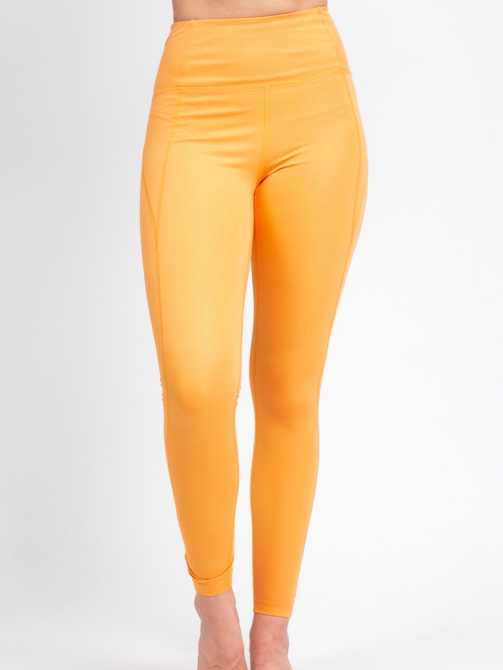 🧡‎ Girlfriend Collective High Rise Legging in Horizon Size Small Athletic